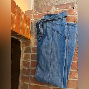 Express Women's flare jeans